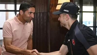هاشمیان پرسپولیسی‌ها را سورپرایز کرد