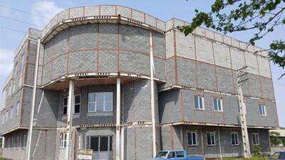 کتابخانه مرکزی پارس‌آباد تکمیل می شود