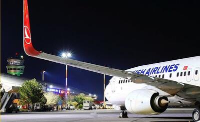 شیراز ۶ مسیر پرواز خارجی پیدا کرد؛ ترکیش و الجزیره به فرودگاه دستغیب بازگشتند
