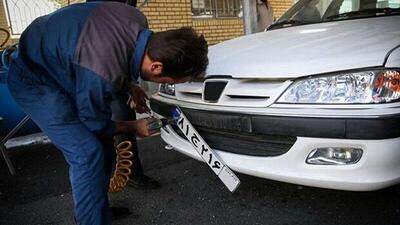 روزانه بیش از ۲۰ هزار نقل‌وانتقال خودرو در کشور انجام می‌شود