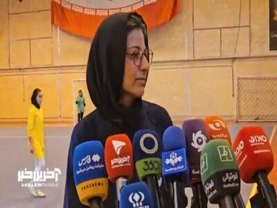 سرمربی فوتسال بانوان: همکاری با استقلال حتی به عقد قرارداد هم نرسید