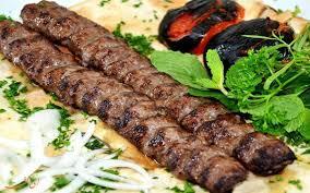 طرز تهیه کباب بناب ساطوری به روش آذربایجانی