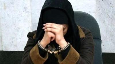 دستگیری زن خطرناک مسافرکش در جنوب تهران