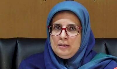 بهاره آروین: حکومت در جنگ ۱۲ روزه با رژیم اسرائیل نشان داد بخشی از مردم است