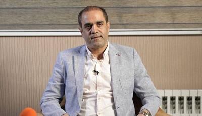 ابوالقاسم‌پور: انتخاب سرمربی ایرانی بهترین گزینه برای پرسپولیس بود