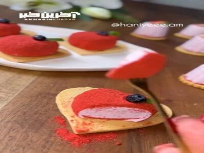 این دسر خوشمزه ده دقیقه ای آماده است