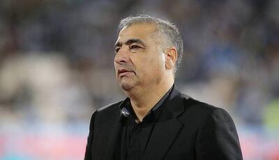 سانحه رانندگی شدید برای مربی سرشناس