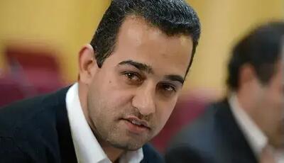 سخنگوی پرسپولیس انتخاب شد