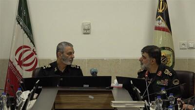 تجلیل از اقدامات هوشمندانه و مقتدرانه پلیس/نقش راهبردی فراجا در تأمین امنیت ملی