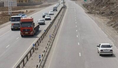 اعلام محدودیت‌های ترافیکی از ۱۸ تا ۲۱ تیر ماه در برخی از محورهای مواصلاتی کشور