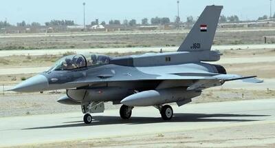 از ویرانه ها تا آسمان های فتح/ داستان تحول نیروی هوایی عراق با جنگنده های نسل جدید F-16IQ!