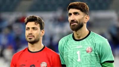 خبر تعامل تراکتور و پرسپولیس در موضوع بیرانوند