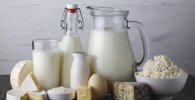 آمادگی صنعت لبنیات برای مقابله با چالش‌های احتمالی/ افزایش قیمتی در جنگ ۱۲ روزه نداشتیم