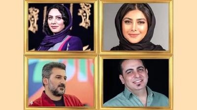 شروع فعالیت تئاترها بعد از تعطیلی با حضور چهره‌ها ؛ آزاده صمدی، رویا میرعلمی، مونا فرجاد،صابر ابر، وحید آقاپور و ...
