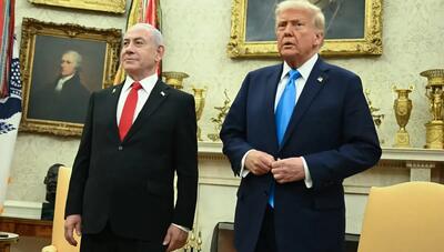 تشکیل کشور فلسطین؛ پیش‌شرط ترامپ برای صلح پایدار در غرب آسیا؟