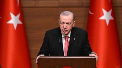 اردوغان از آغاز مرحله جدیدی در روند سازش با کردها خبر داد