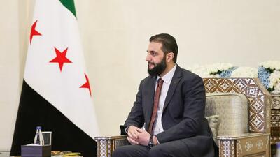 جولانی در برابر تضمین حکومتش جولان را واگذار می‌کند