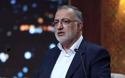 شهردار تهران: برای کسانیکه منزلشان نوسازی بخواهد هم می‌توانند خودشان پیمانکار بگیرند یا ما برای شأن بگیریم (فیلم)
