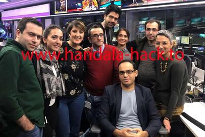 حنظله اسناد برخی نیروها ایران‌اینترنشنال را منتشر کرد