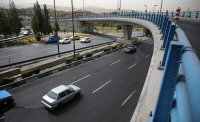 دو جاده به آزادراه تهران - کرج متصل می‌شوند