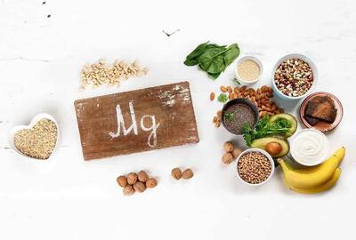 چگونه بدون آزمایش، کمبود منیزیم را تشخیص دهیم؟
