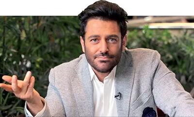 سلفی غیرمنتظره محمدرضا گلزار(+عکس)