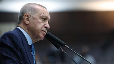 اردوغان: ابتدا به هدف «ترکیه بدون ترور» و سپس «منطقه بدون ترور» خواهیم رسید