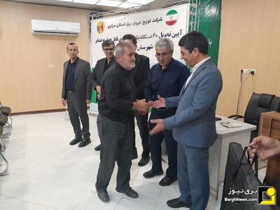 واگذاری ۶۰ دستگاه پنل خورشیدی به عشایر استان مرکزی