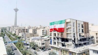 این هفت خیابان تهران احتمالا تا ابد جای گریه کردن هستند