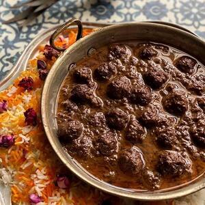 طرز تهیه خورشت فسنجان با تمام فوت و فن‌های آن