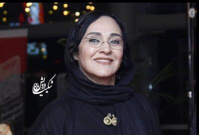 نگاه روز | چهره جدید رویا نونهالی به همراه حیوان خانگی اش