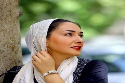نگاه روز | قابی زیبا از کودکی بازیگر زن جوان که این روزها حال خوبی ندارد