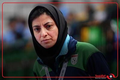 شهرزاد مظفر، سرمربی تیم فوتسال بانوان: در پرورش و تولید بازیکن مشکل داشتیم
