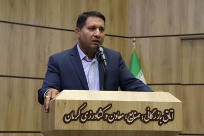 سرپرست اداره کل ورزش کرمان: جذب منابع و پیگیری اعتبارات برای اتمام پروژه‌های نیمه تمام استان، از اولویت‌های کاری‌ام است