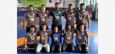  کشتی فرنگی جوانان قهرمانی آسیا/ ۵ مدال رنگارنگ به نماینده‌های ایران رسید