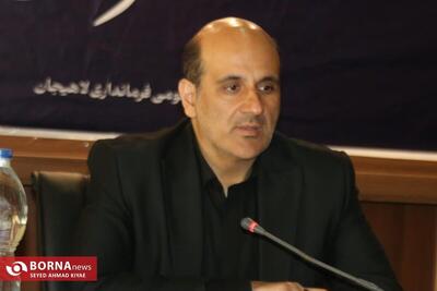 جلسه هماهنگی ستاد اربعین با حضور خیرین شهرستان لاهیجان برگزار شد