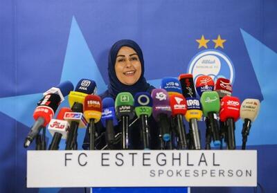 آخرین وضعیت نقل و انتقالات استقلال از زبان سخنگوی باشگاه