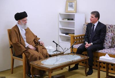 اقدام‌ها و مواضع «نچیروان بارزانی» در جنگ ۱۲ روزه ایران با اسرائیل؛ محکوم کردن تجاوز اسرائیل به ایران، تقویت مرز‌های مشترک و جلوگیری از تحرکات احزاب کُردی
