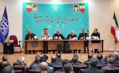 شبستر، میزبان کارگروه تسهیل و رفع موانع تولید آذربایجان شرقی