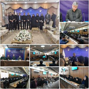 استاندار لرستان : هیأت‌های ورزشی  کلوپ سیاسی نیستند / پیگیری برای حضور بانوان در ورزشگاه تختی