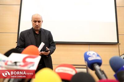 تاج: پرسپولیس و تراکتور با هم تعامل خواهند داشت/ بازگشت ساپینتو قابل تحسین است