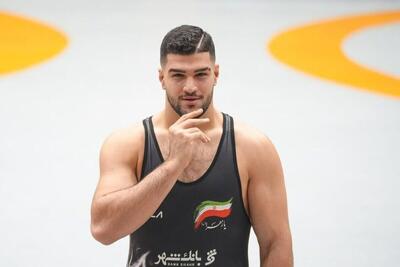 غیبت معنادار امیررضا معصومی در اردوی تیم ملی کشتی؛ شایعه یا تغییر مسیر؟