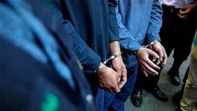 انهدام باند کلاهبرداری جعل سند در تهران / ۶ زن و مرد دستگیر شدند