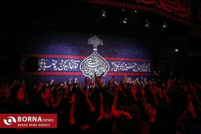 سفره کرامت رضوی در هیئت های مذهبی مشهد پهن شد