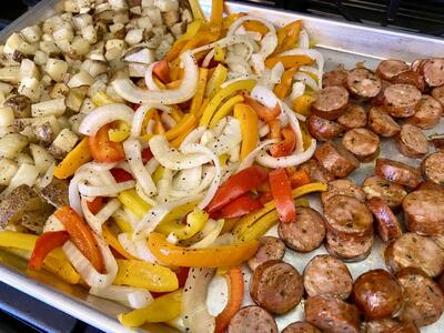 طرز تهیه سوسیس تنوری با تمام رازهای خوشمزگی