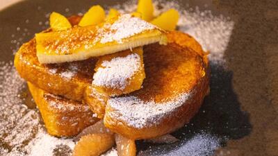 طرز تهیه موز سوخاری مناسب برای صبحانه و دسر