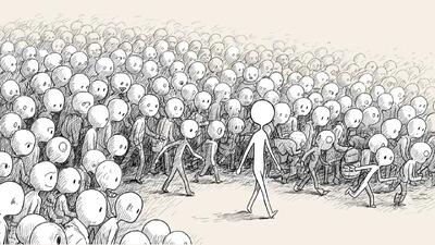 فقط یه بار این کارو کن تا رفتار بقیه فورا باهات تغییر کنه !!