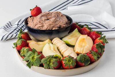 طرز تهیه دیپ میوه، دسر خوشمزه و سالم برای مهمانی ها