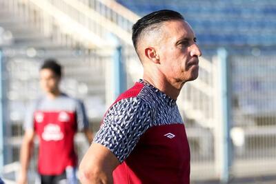 مربی منچستریونایتد پرسپولیسی شد !