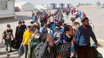 اطلاعیه سفارت افغانستان در تهران درباره شرایط بازگشت مهاجران